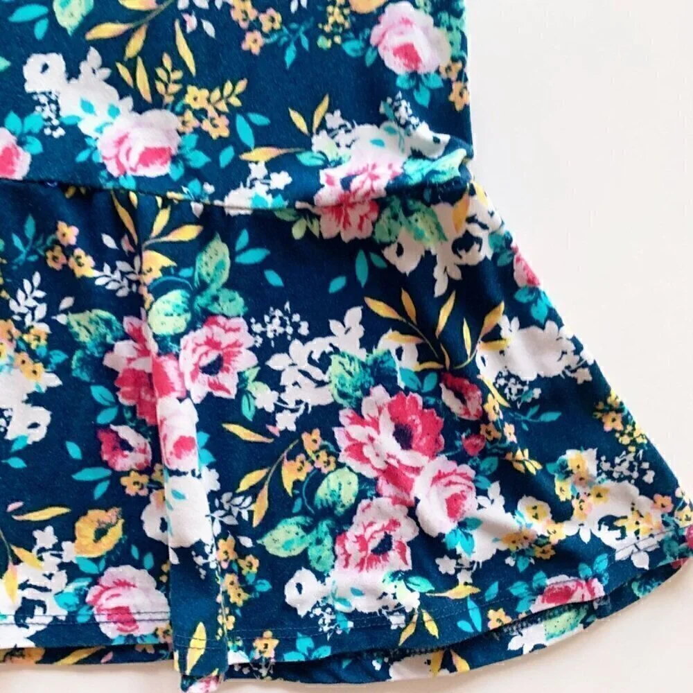 Extremely Me floral dress